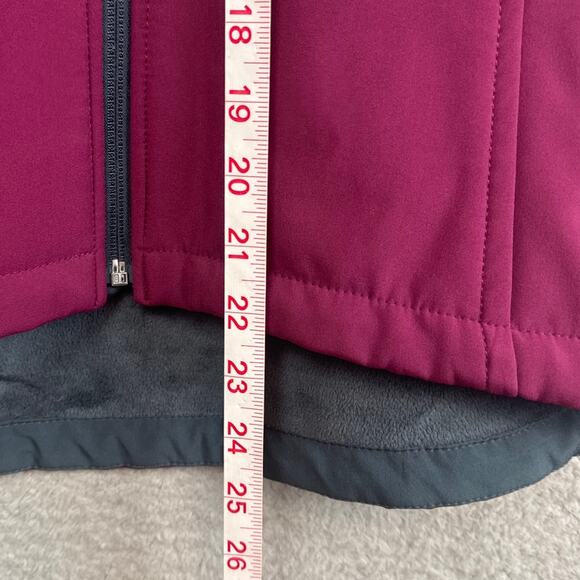 Black Diamond Double Diamond Womens Soft Shell Jacket Fleece Lined Size M NWOT - Picture 6 of 11